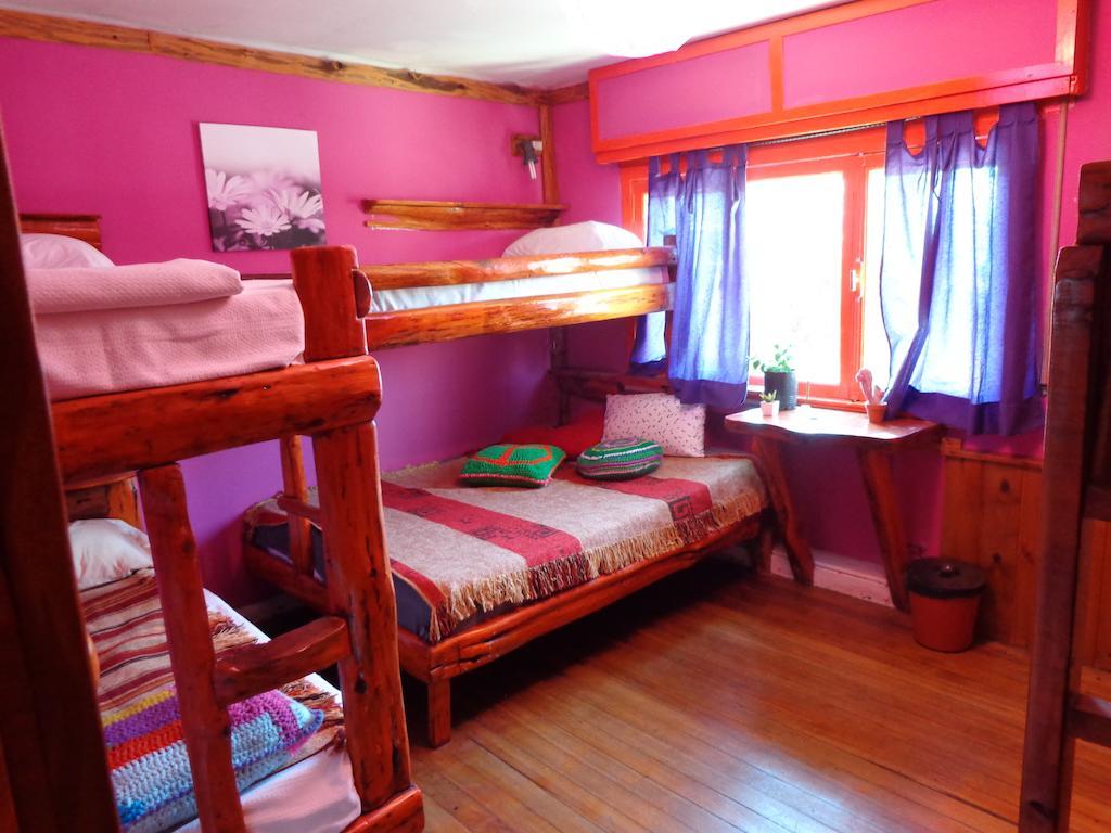 Wood House Hostel San Carlos de Bariloche Room photo