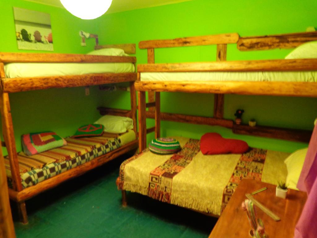 Wood House Hostel San Carlos de Bariloche Room photo