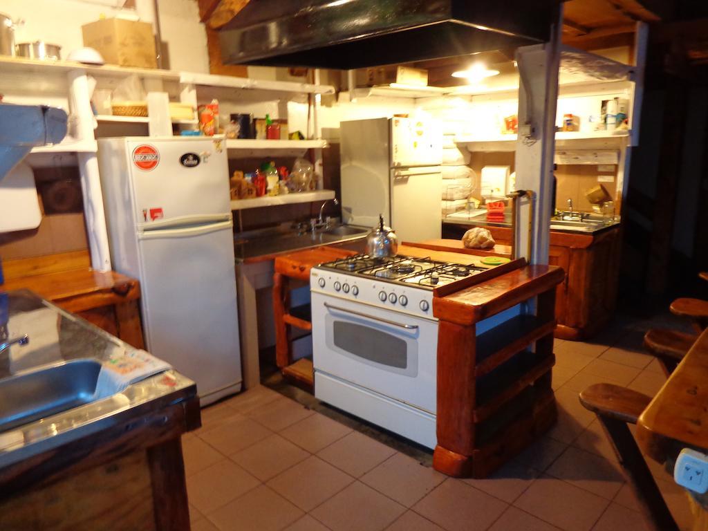 Wood House Hostel San Carlos de Bariloche Exterior photo