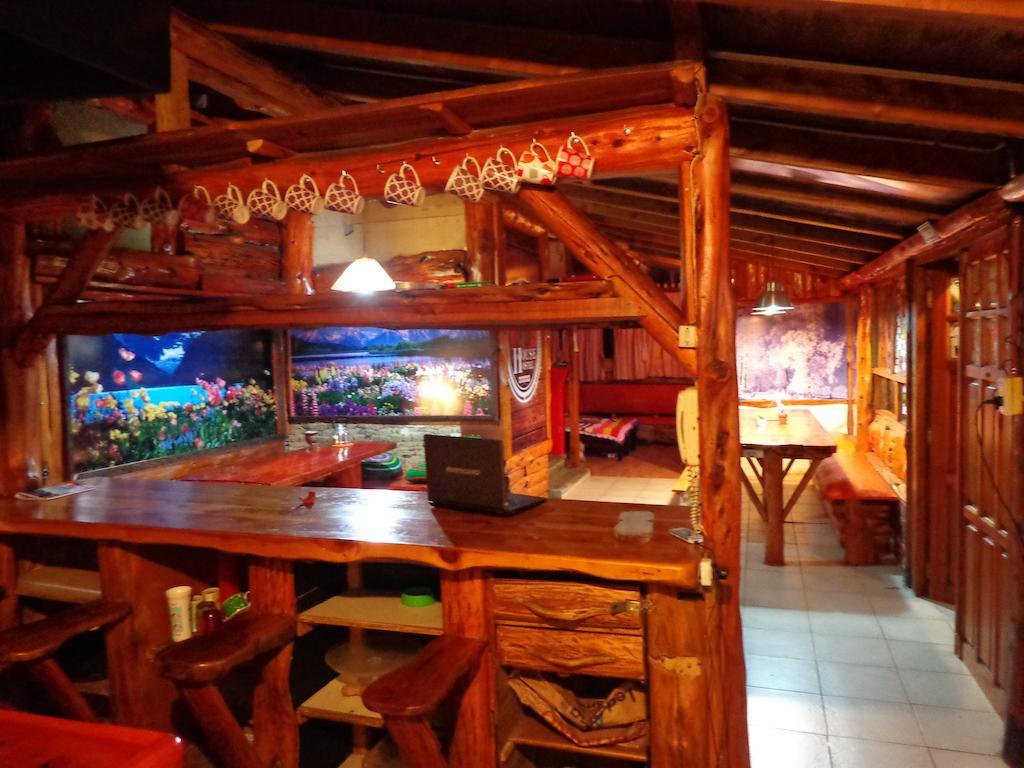 Wood House Hostel San Carlos de Bariloche Exterior photo