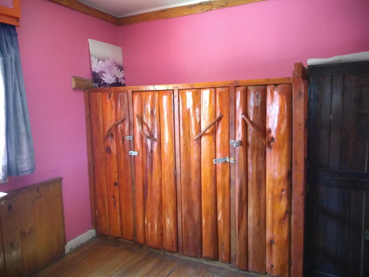 Wood House Hostel San Carlos de Bariloche Exterior photo