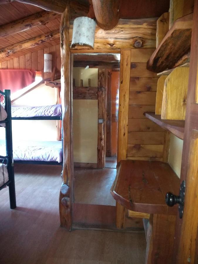 Wood House Hostel San Carlos de Bariloche Exterior photo