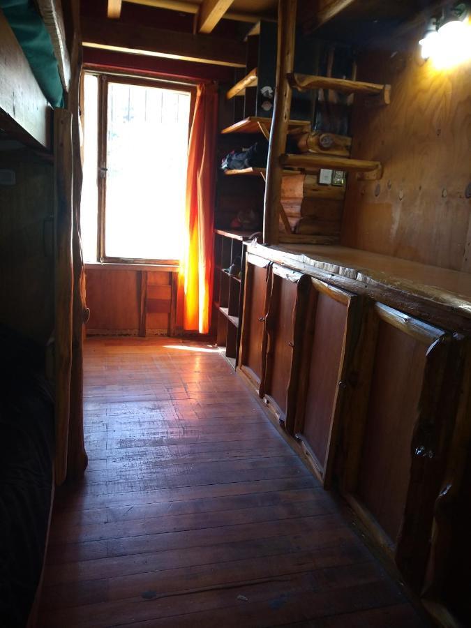 Wood House Hostel San Carlos de Bariloche Exterior photo
