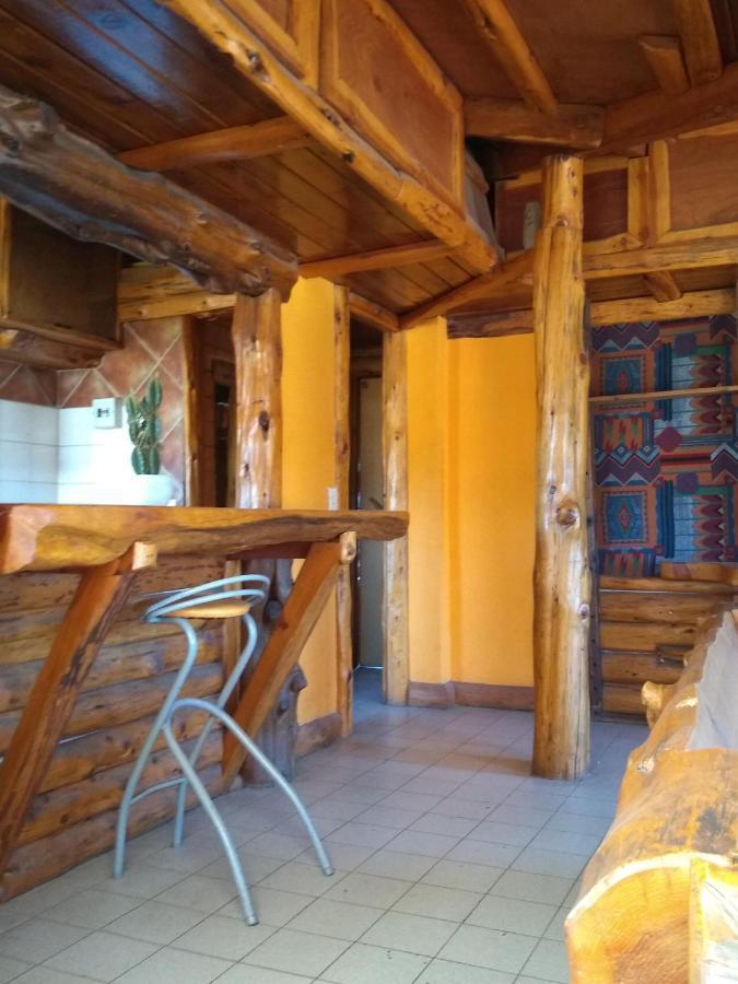 Wood House Hostel San Carlos de Bariloche Exterior photo