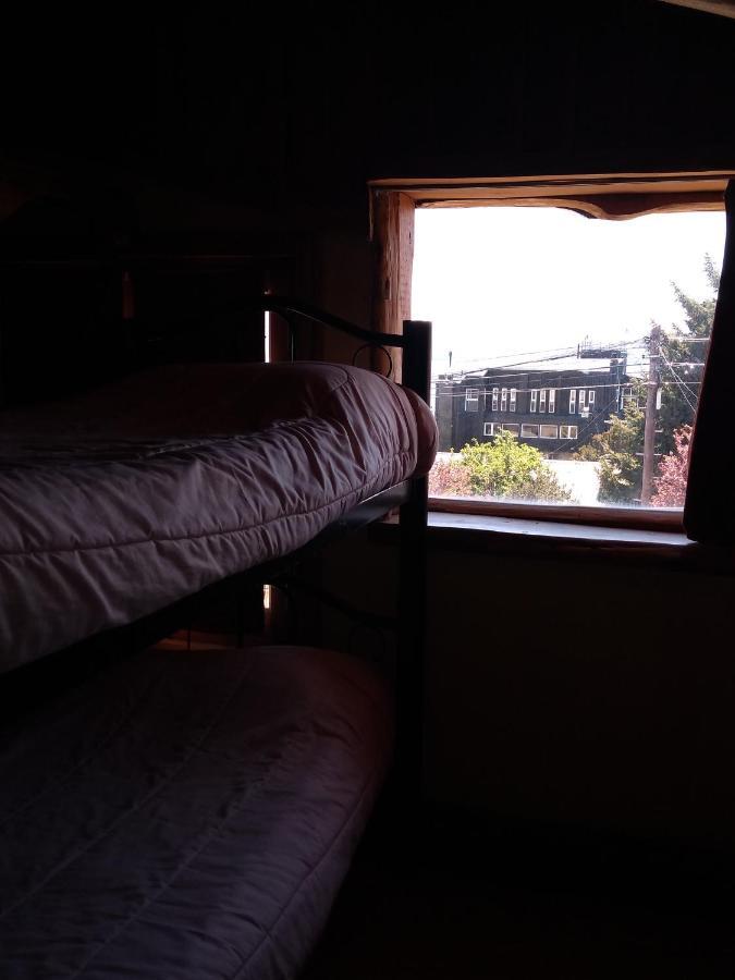 Wood House Hostel San Carlos de Bariloche Exterior photo