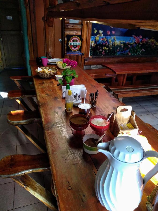 Wood House Hostel San Carlos de Bariloche Exterior photo