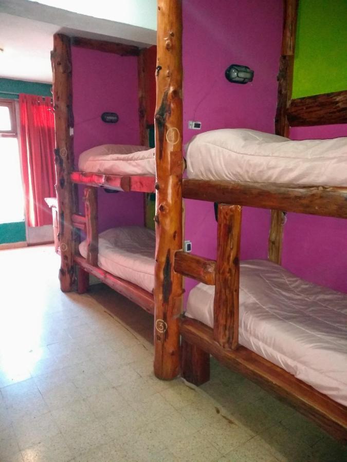 Wood House Hostel San Carlos de Bariloche Exterior photo
